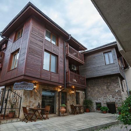 Hotel Albatros Old Town Sozopol Ngoại thất bức ảnh