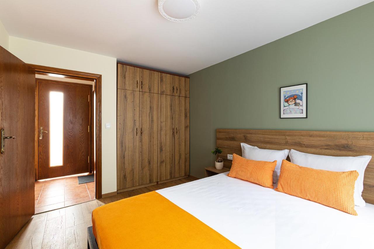 Hotel Albatros Old Town Sozopol Ngoại thất bức ảnh