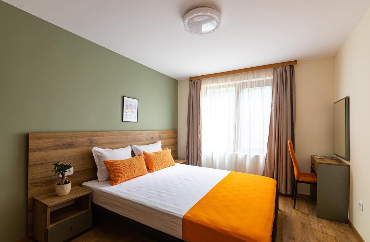 Hotel Albatros Old Town Sozopol Ngoại thất bức ảnh
