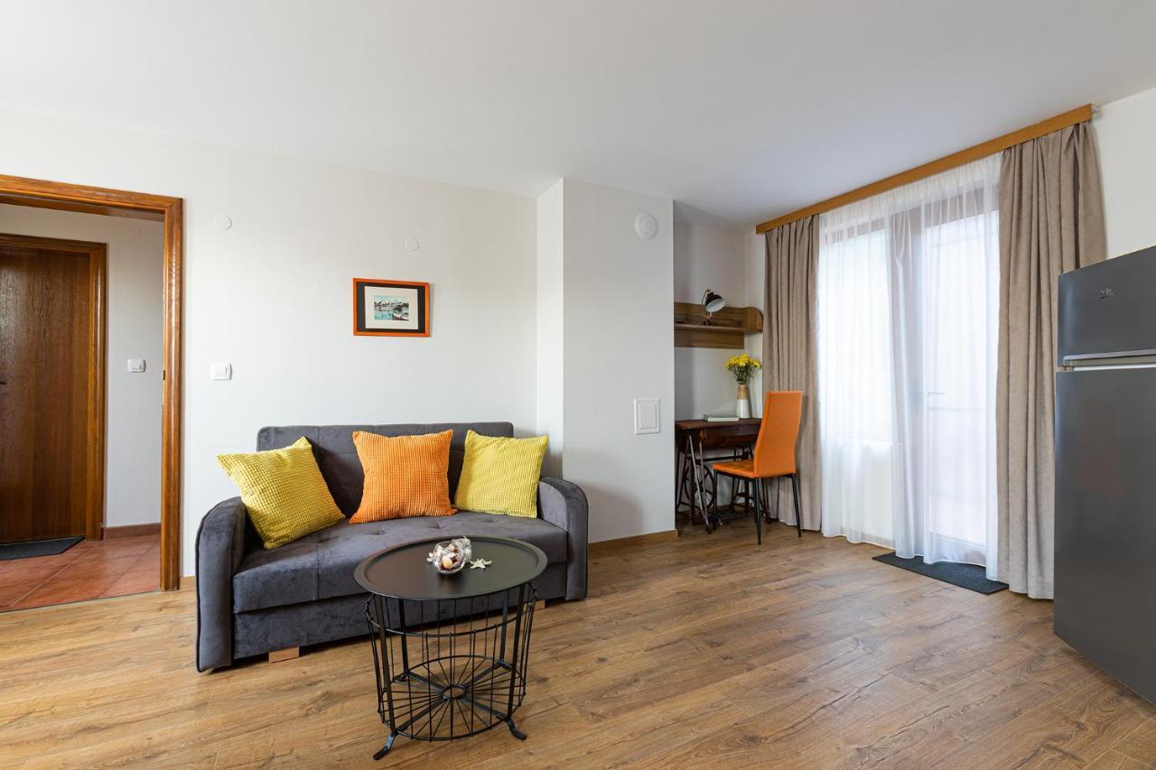 Hotel Albatros Old Town Sozopol Ngoại thất bức ảnh