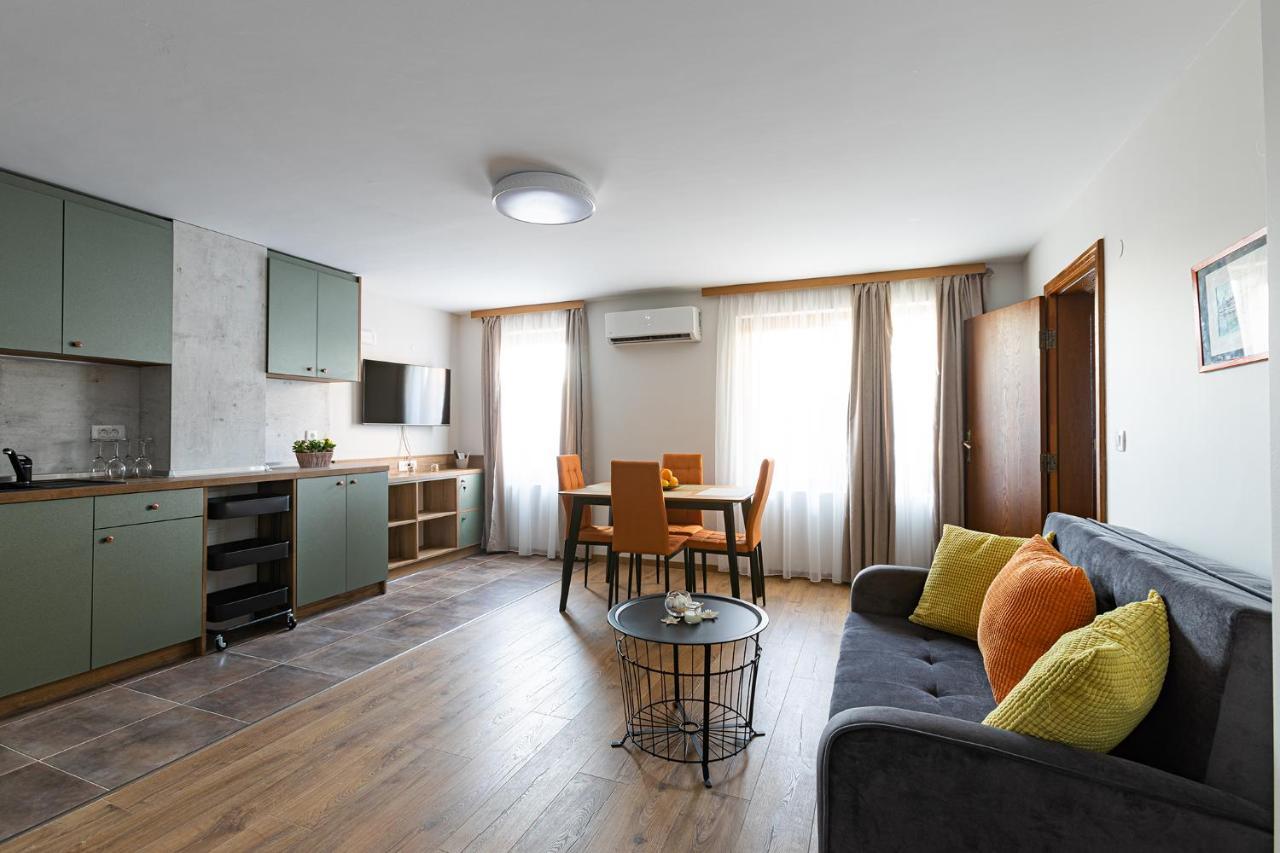 Hotel Albatros Old Town Sozopol Ngoại thất bức ảnh