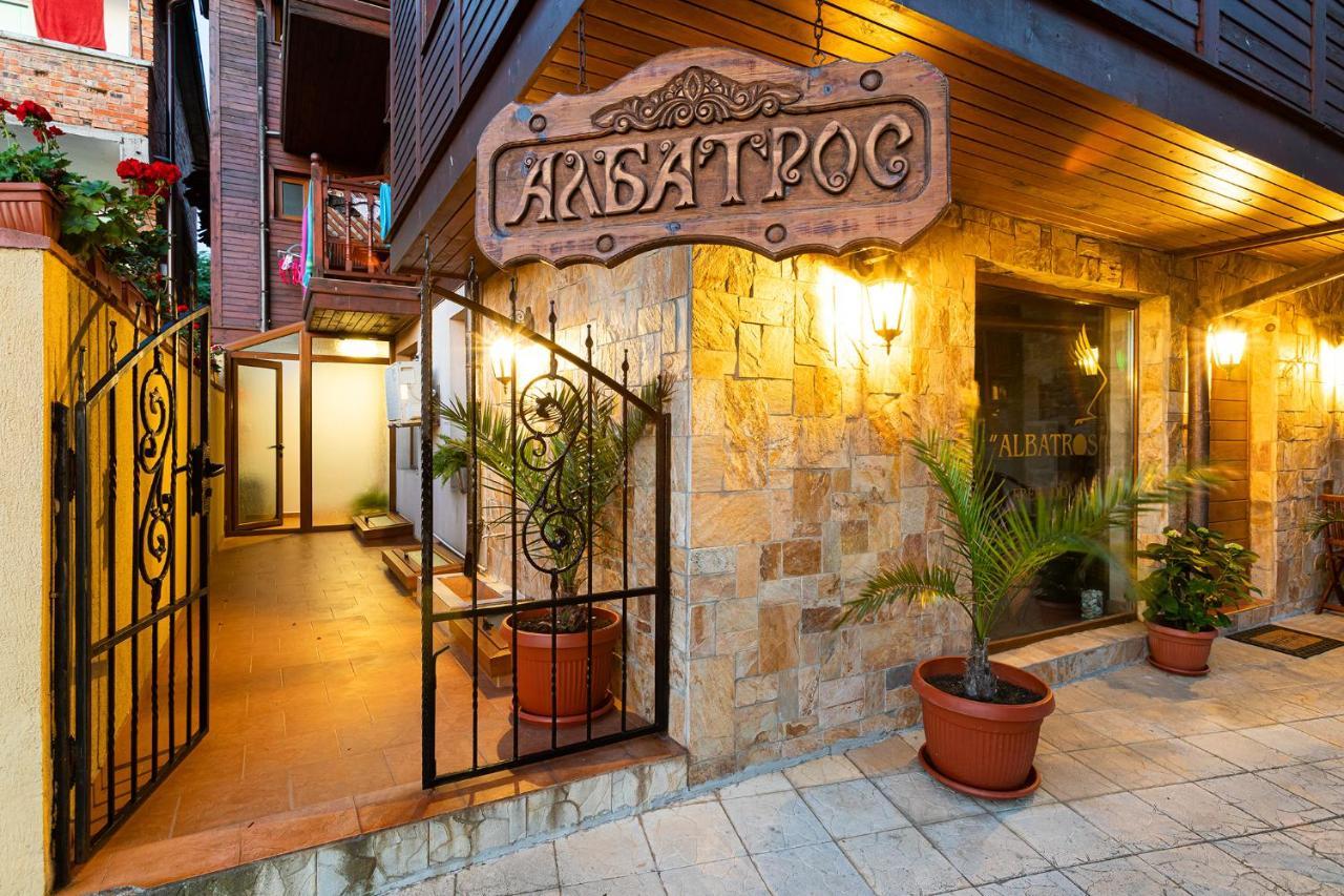 Hotel Albatros Old Town Sozopol Ngoại thất bức ảnh
