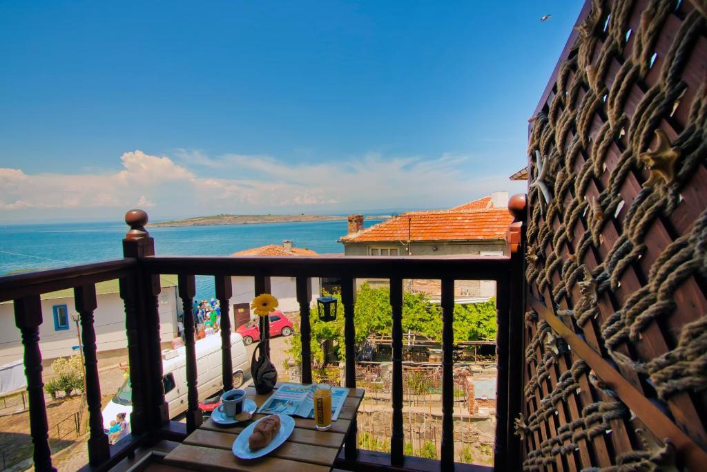 Hotel Albatros Old Town Sozopol Phòng bức ảnh