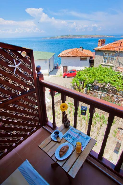 Hotel Albatros Old Town Sozopol Phòng bức ảnh