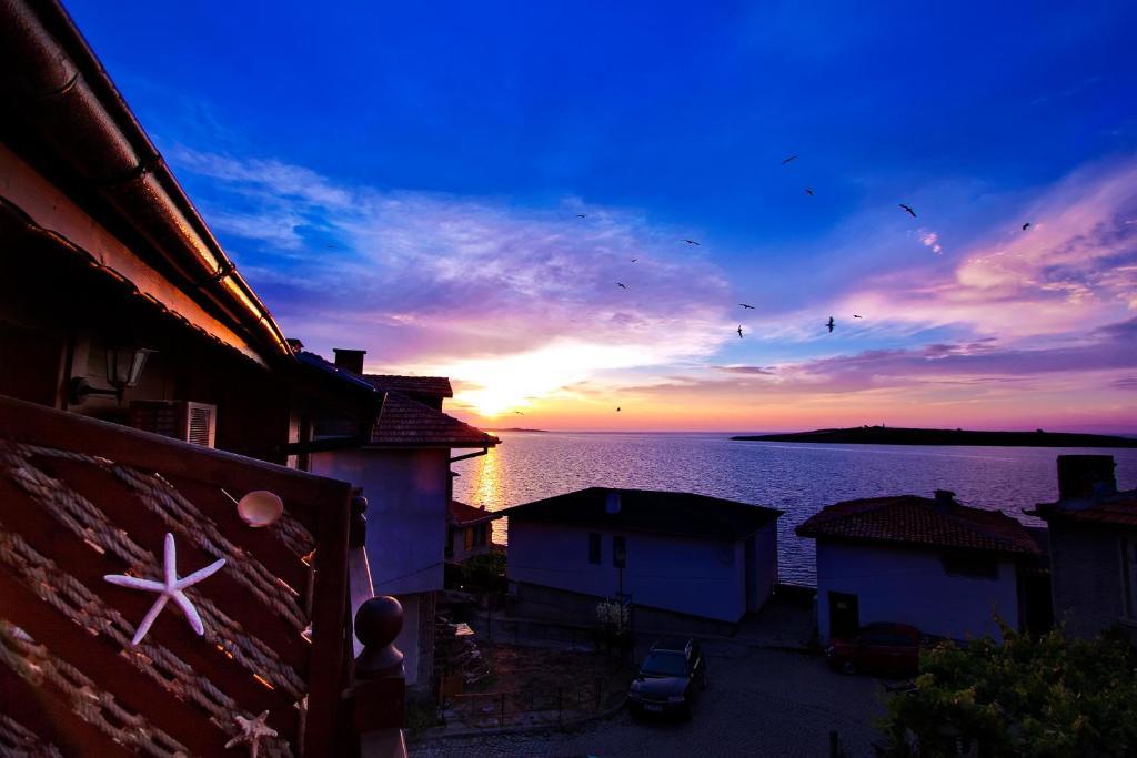 Hotel Albatros Old Town Sozopol Phòng bức ảnh