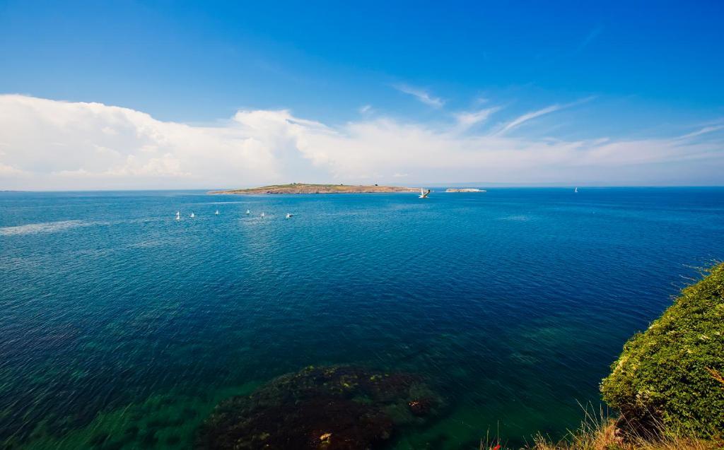 Hotel Albatros Old Town Sozopol Ngoại thất bức ảnh