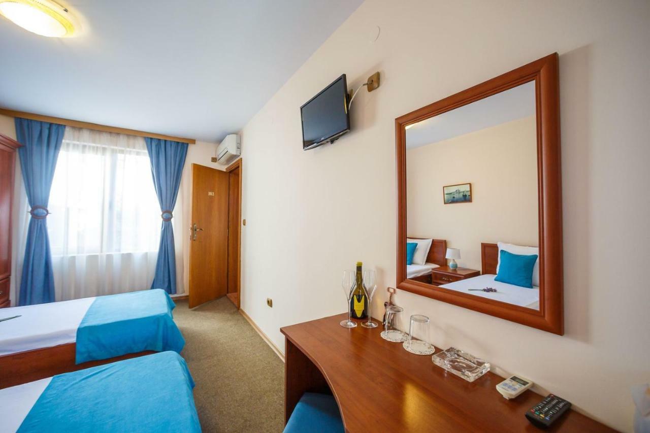 Hotel Albatros Old Town Sozopol Ngoại thất bức ảnh