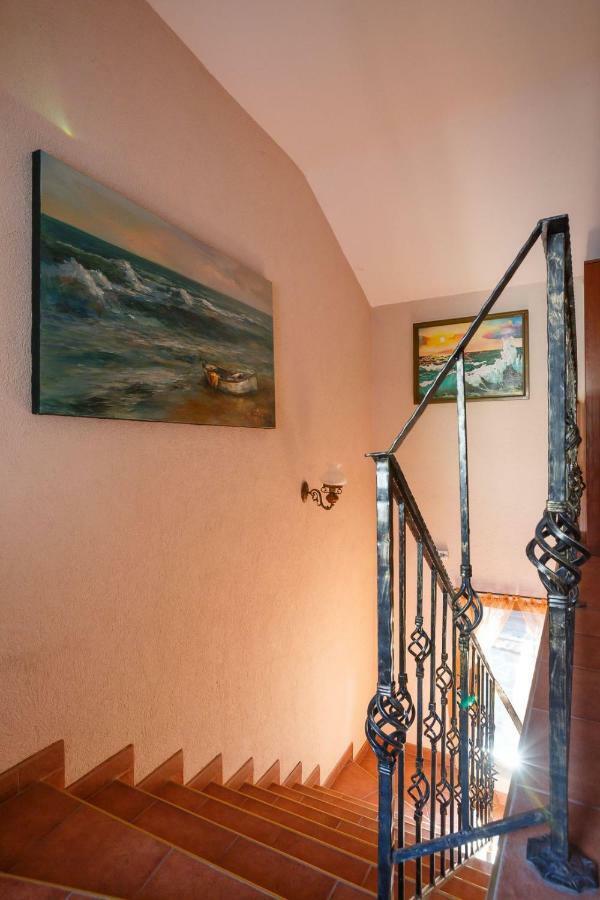 Hotel Albatros Old Town Sozopol Ngoại thất bức ảnh