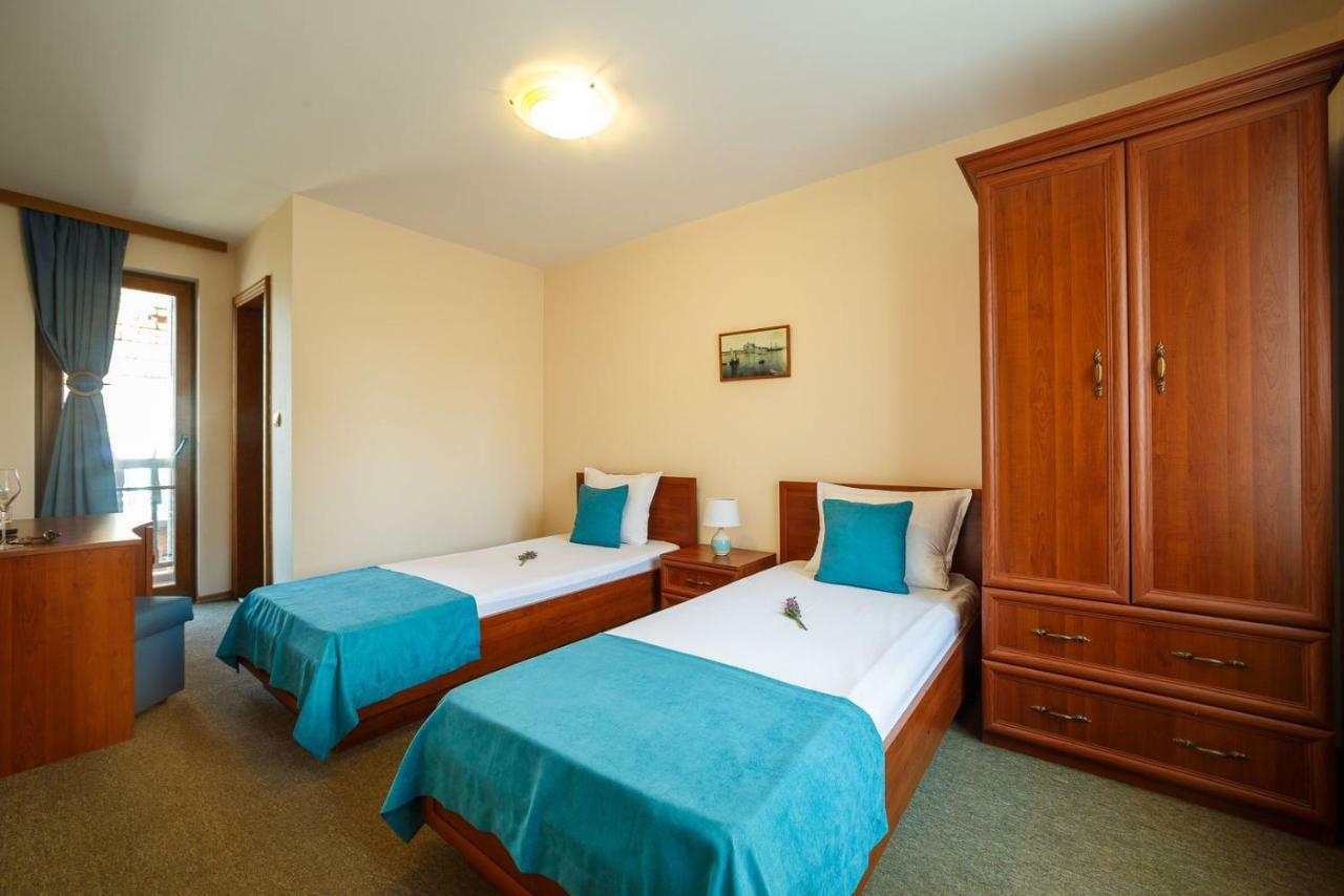 Hotel Albatros Old Town Sozopol Ngoại thất bức ảnh