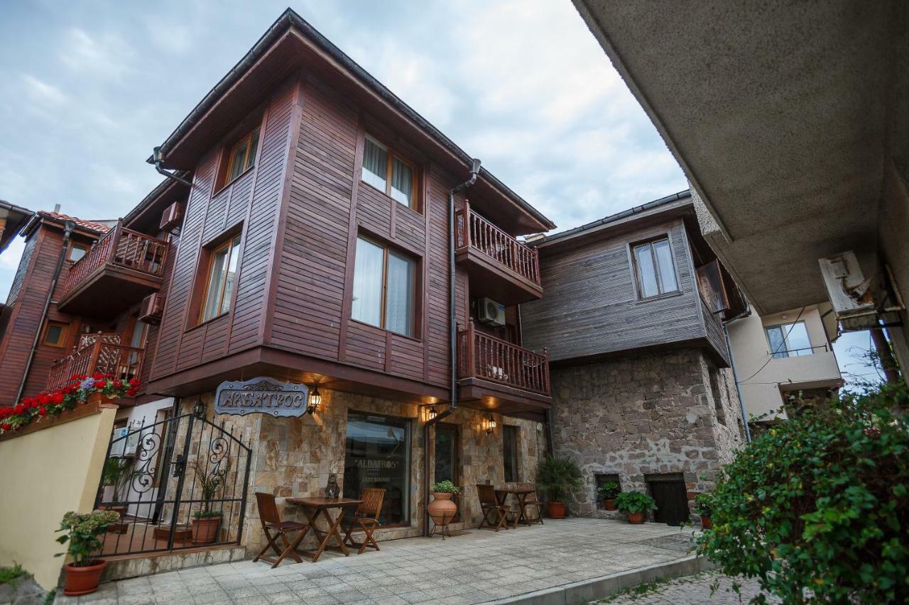 Hotel Albatros Old Town Sozopol Ngoại thất bức ảnh
